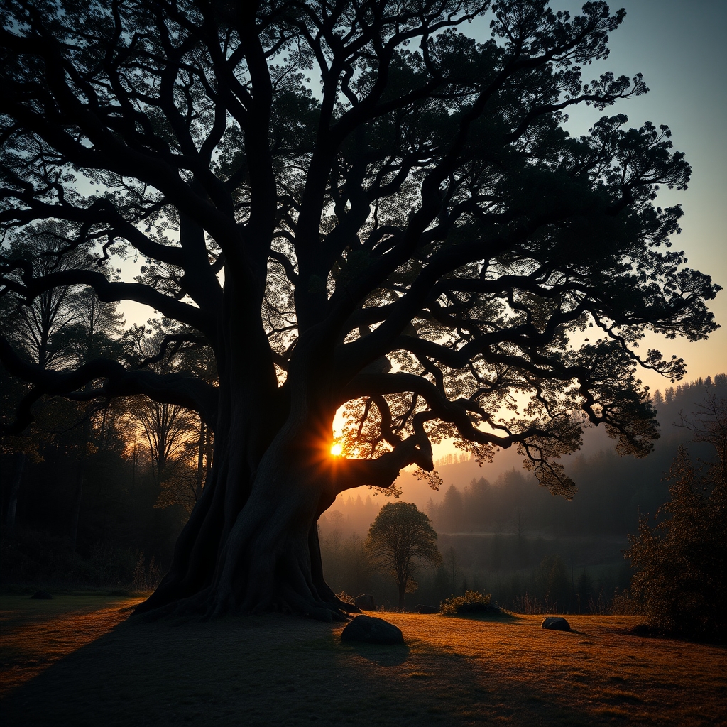 Ein Bild mit einer schönen Landschaft