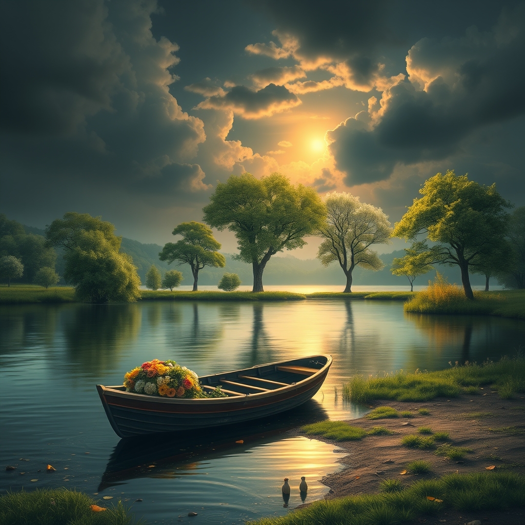 Ein Bild mit verschiedenen Objekten