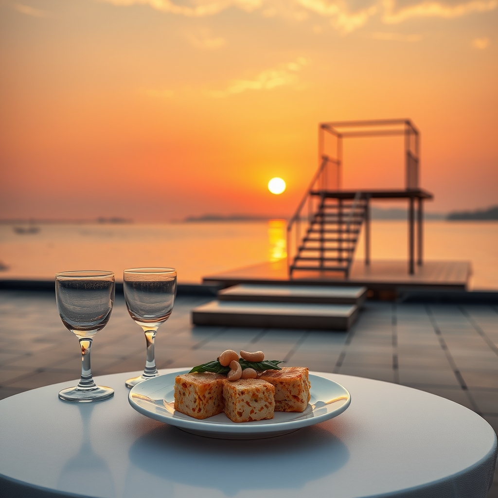 media-1-2037 Indisches Palak Tofu mit Ahornglasierten Cashewkernen