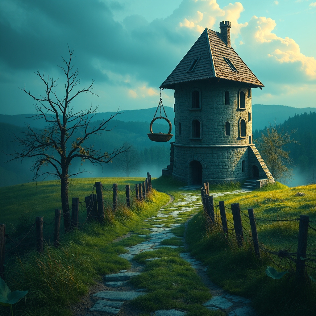 Ein deutscher Datensatz für Image Prompt