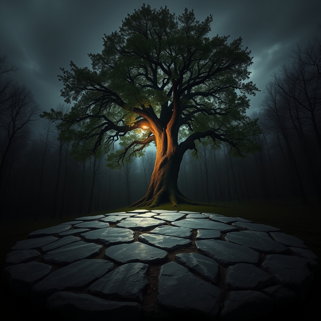 Ein Bild mit einer schönen Landschaft