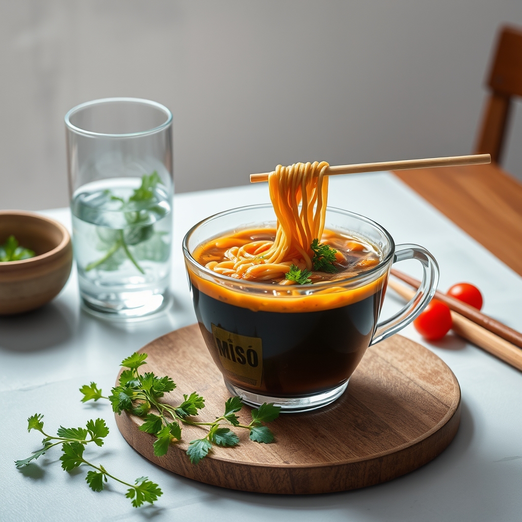 media-1-2104 Japanische Miso-Ramen mit glutenfreien Shirataki-Nudeln & fermentierten Superfoods