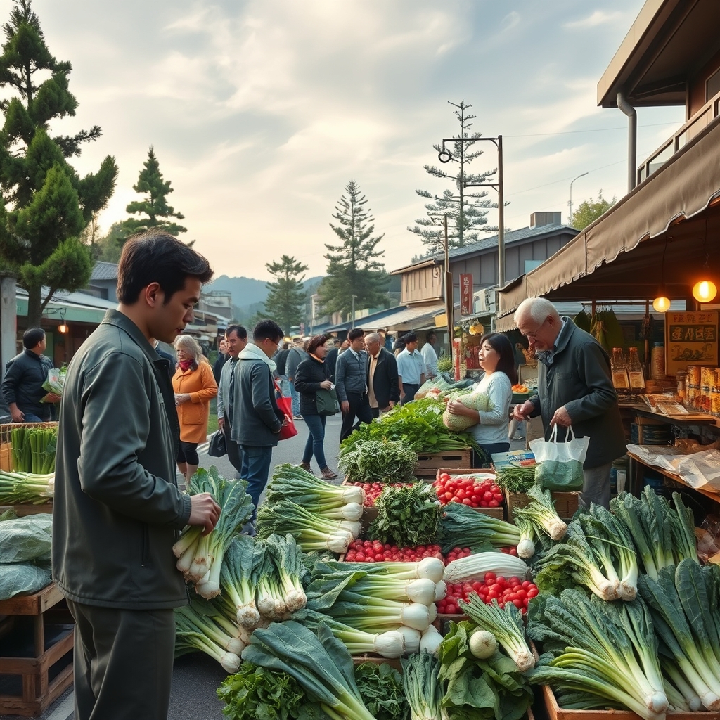 media-1-2110 Japanische Power-Gemüse Ramen mit Klarer Miso-Dashi