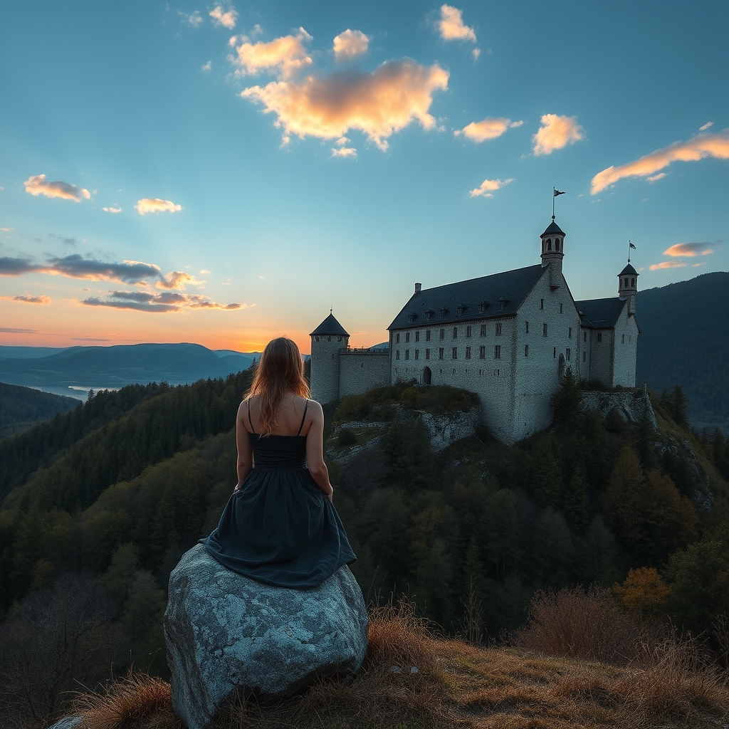 Ein deutscher Datensatz für Image Prompt