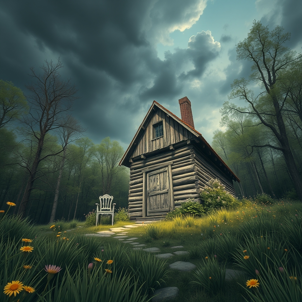 Ein Bild mit einem interessanten Motiv