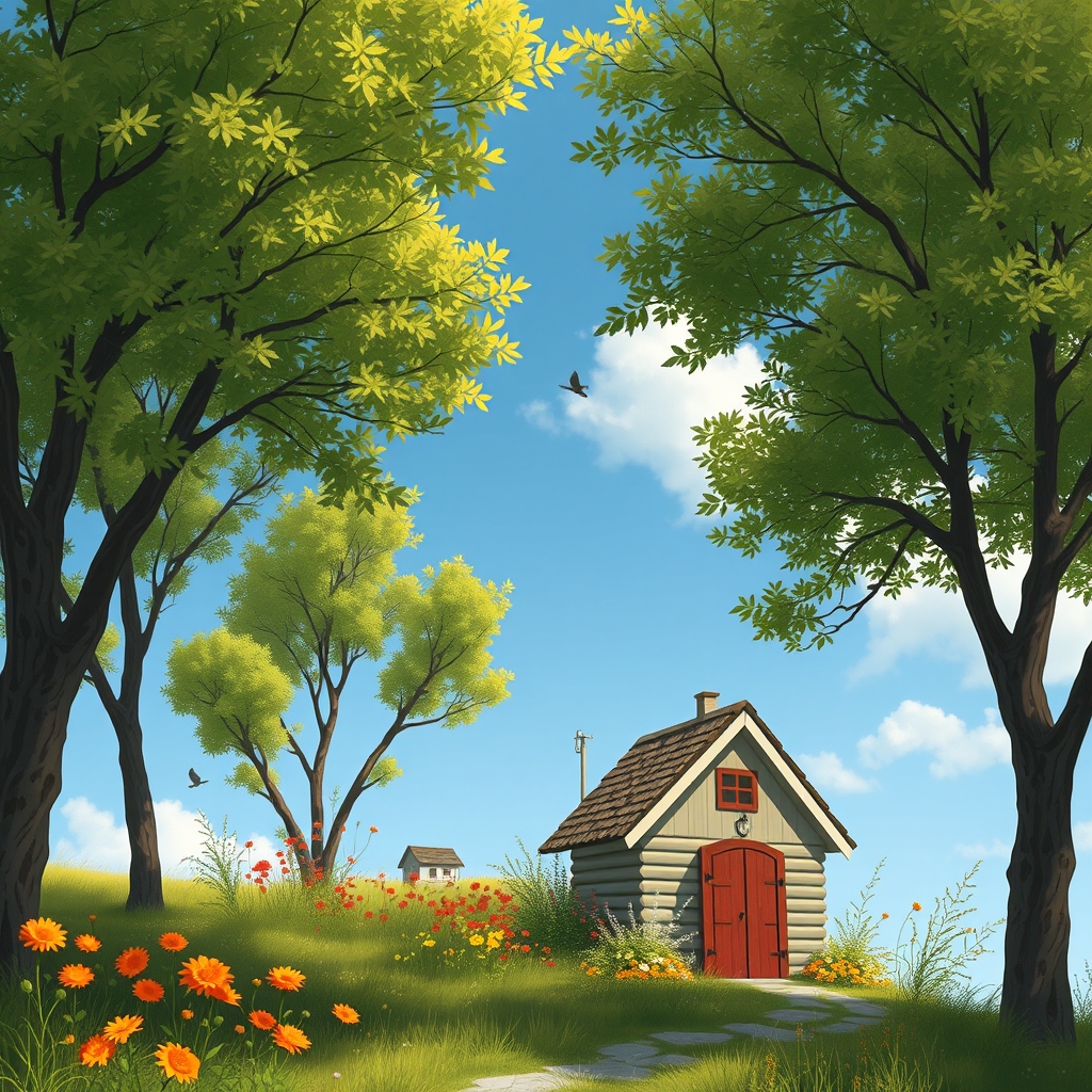 Ein Bild mit einem interessanten Motiv