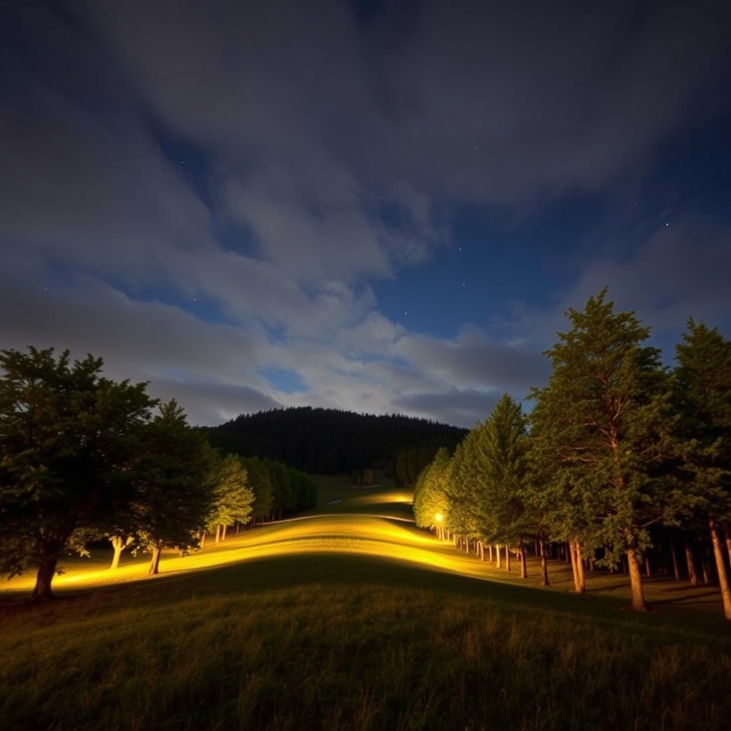 Ein Bild mit einer schönen Landschaft