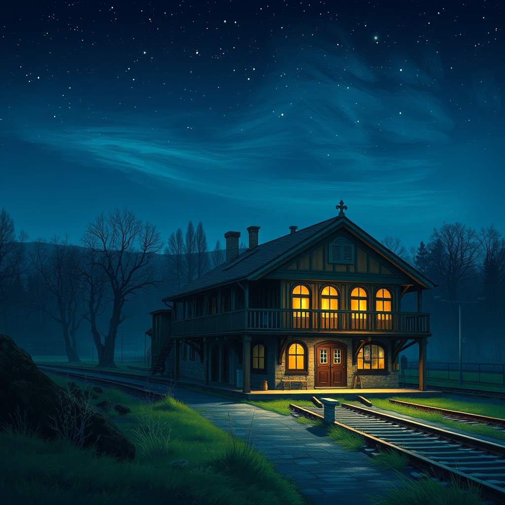 Ein Bild mit einer schönen Landschaft