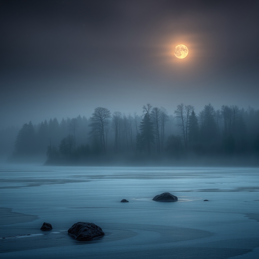 Ein Bild von einer grünen Wiese mit Bergen im Hintergrund
