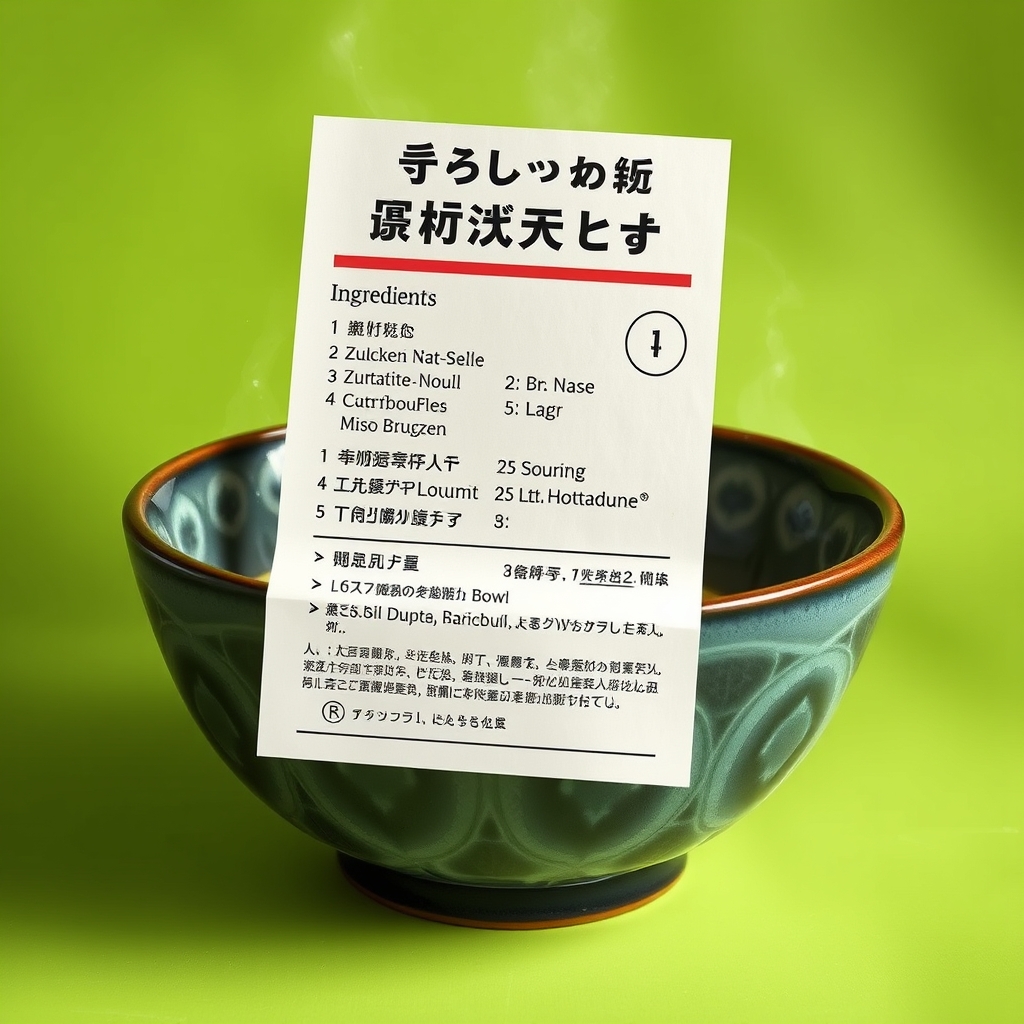 media-1-2251 Japanisches Detox Ramen mit misobasiertem Brühe und zuckerfreien Shirataki-Nudeln