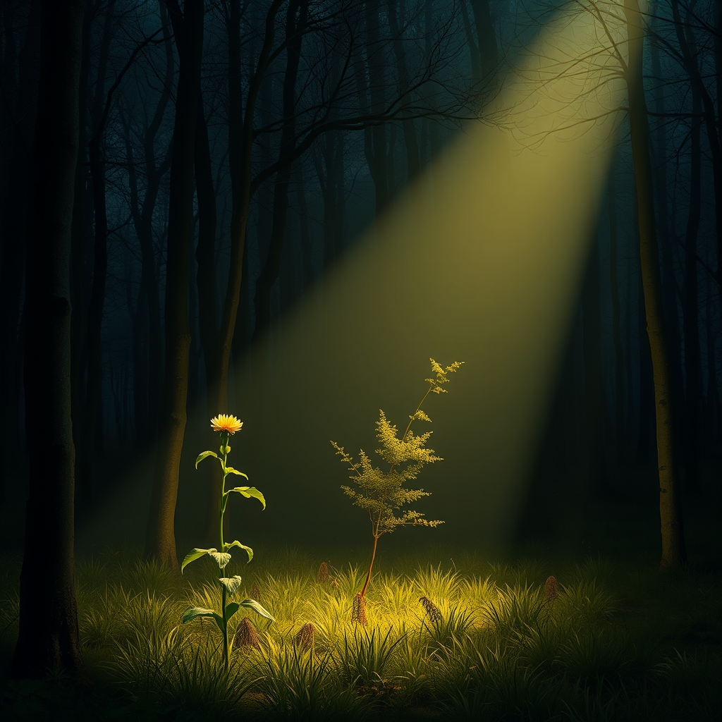 Ein Bild mit einer schönen Landschaft