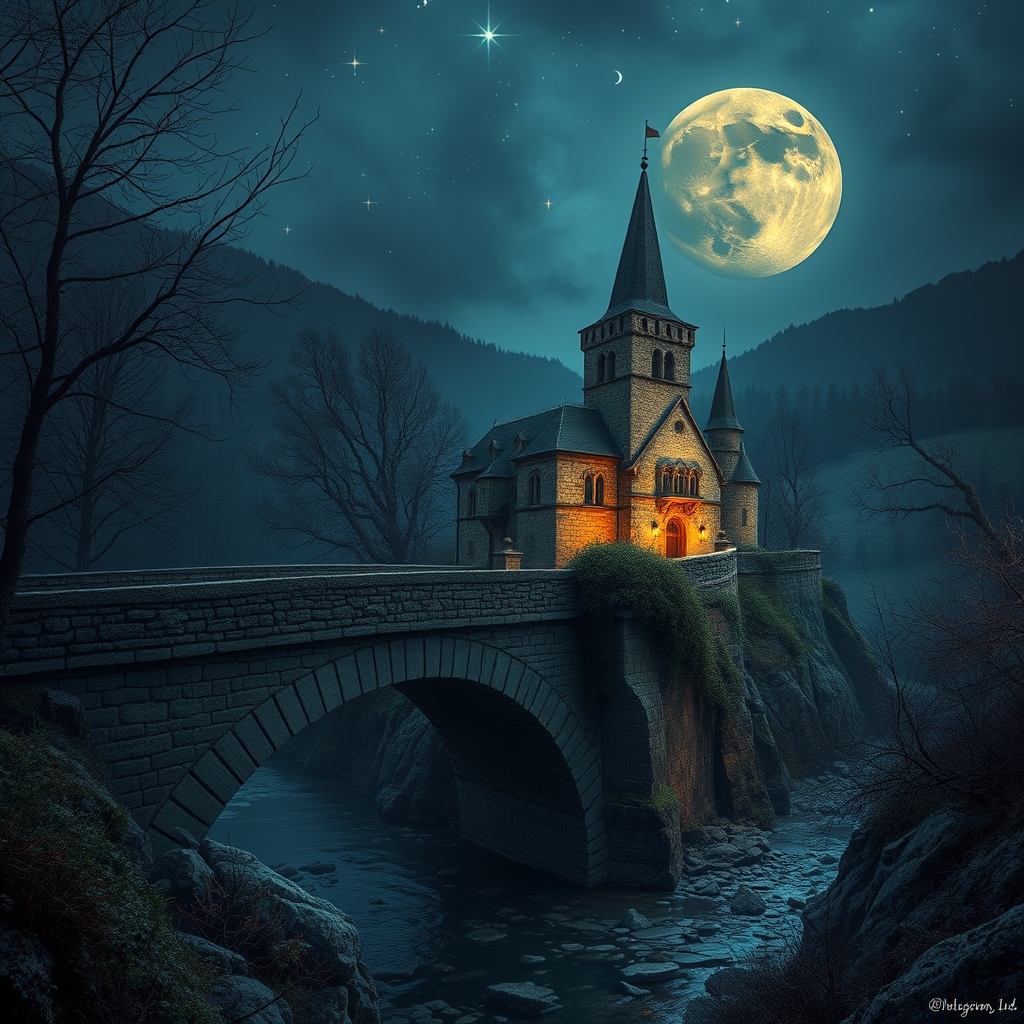 Ein Bild mit einer schönen Landschaft