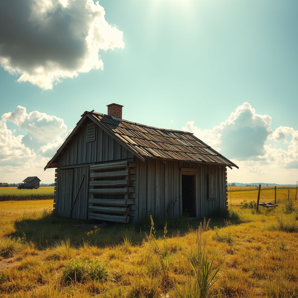 Eine deutsche Landschaft mit Bergen und einem See