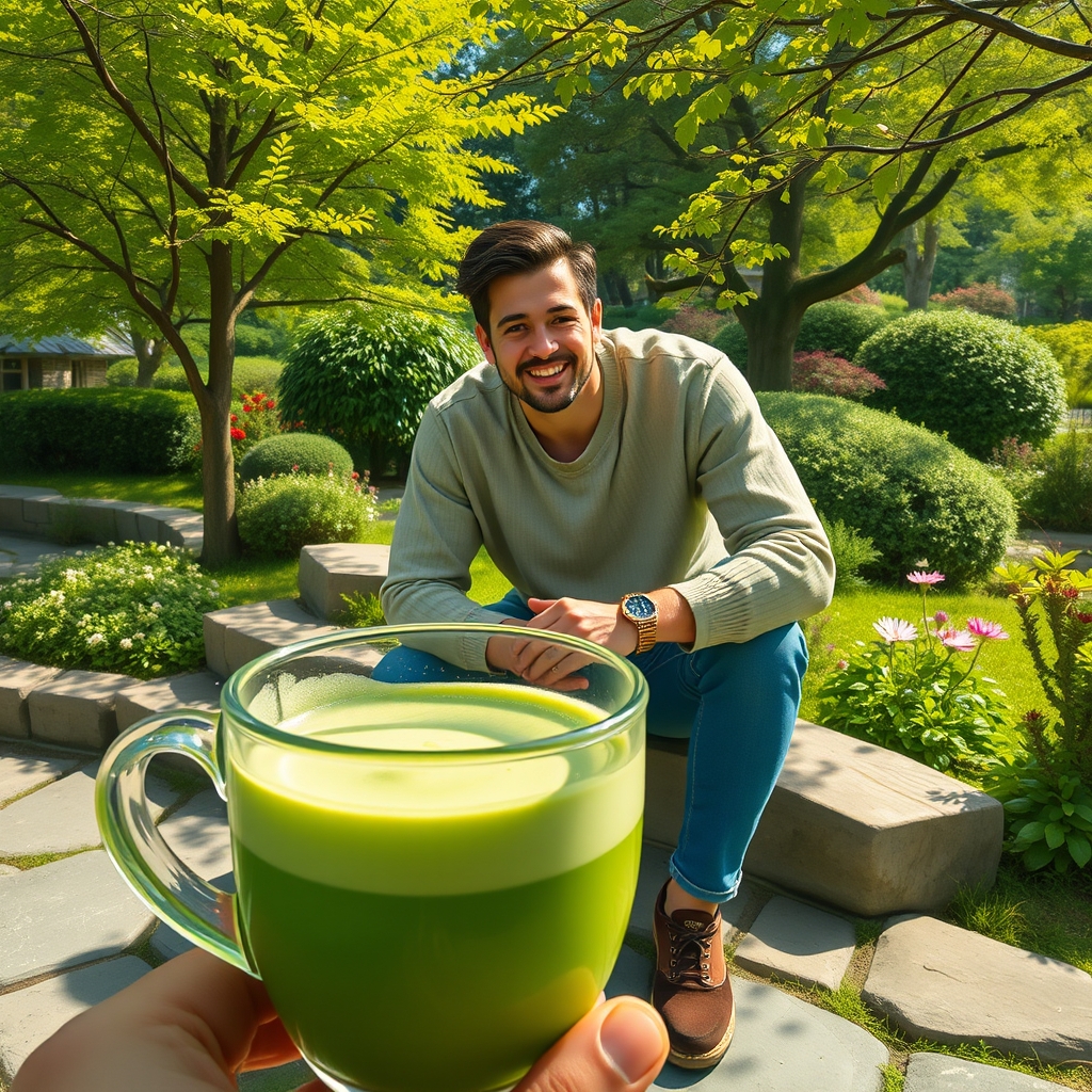 media-1-2311 Matcha-Power aus Kyoto: Wie japanische Zeremonie-Grade zu Smoothie-Bowls, Mochi-Waffeln und leichten Matcha-Tiramisu führen