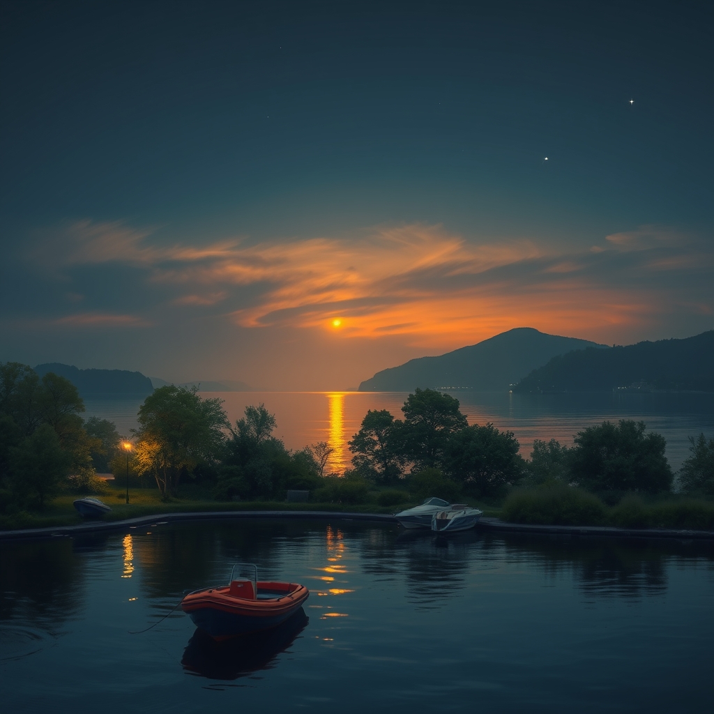 Ein Bild mit einer schönen Landschaft