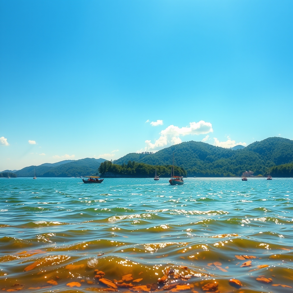 Ein Bild mit einer schönen Landschaft