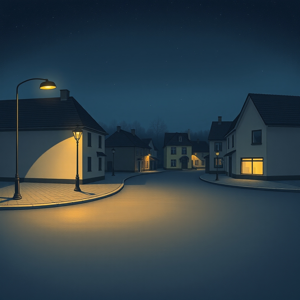 Ein Bild von einer grünen Wiese mit Bergen im Hintergrund