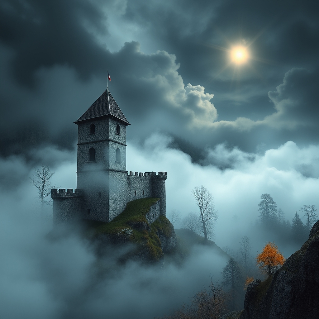 Ein Bild mit einer schönen Landschaft