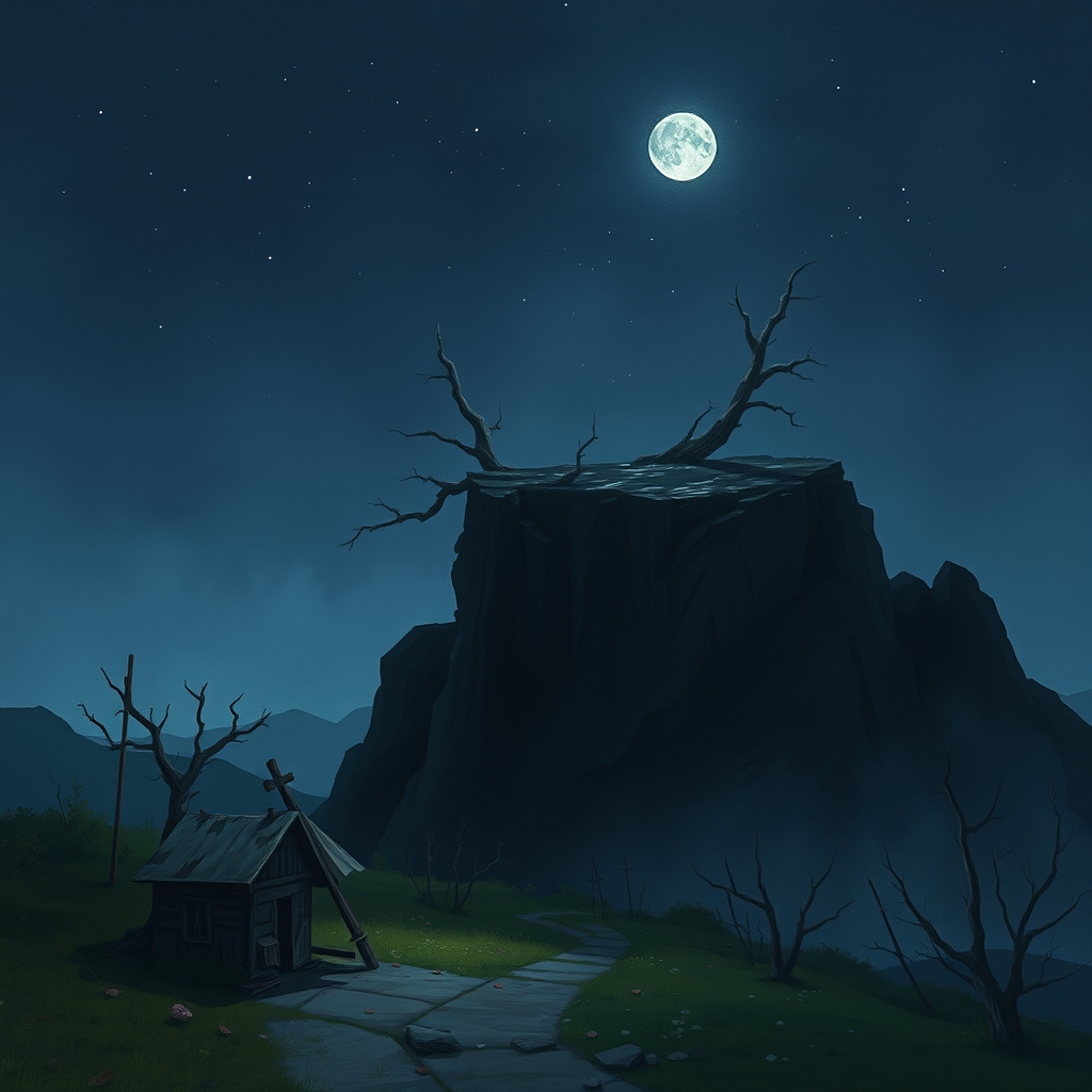 Ein Bild mit einer schönen Landschaft