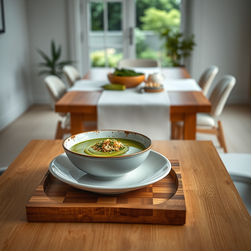 media-1-24 Japanische Bowl mit Matcha Avocado Dressing