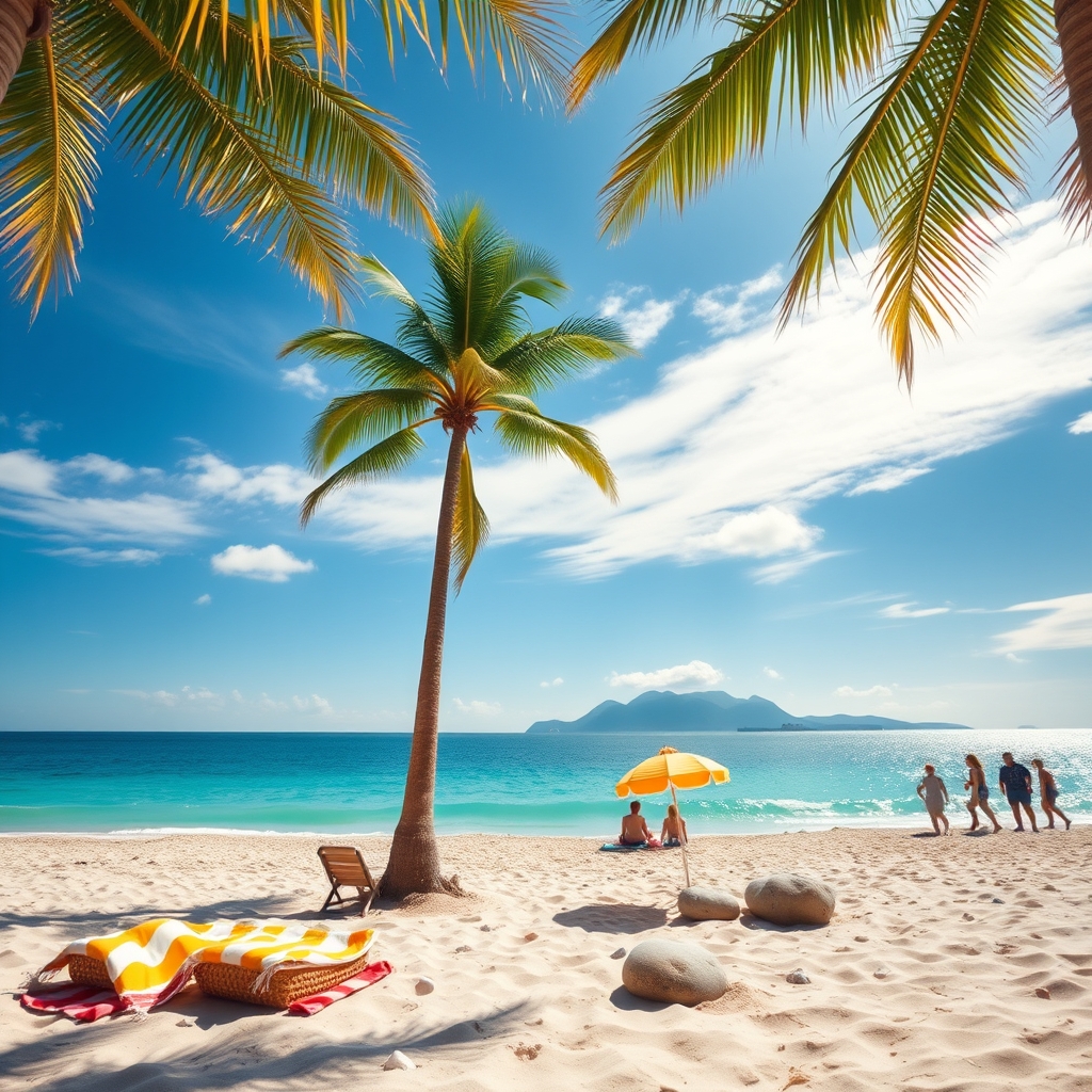 Ein Bild mit einer schönen Landschaft