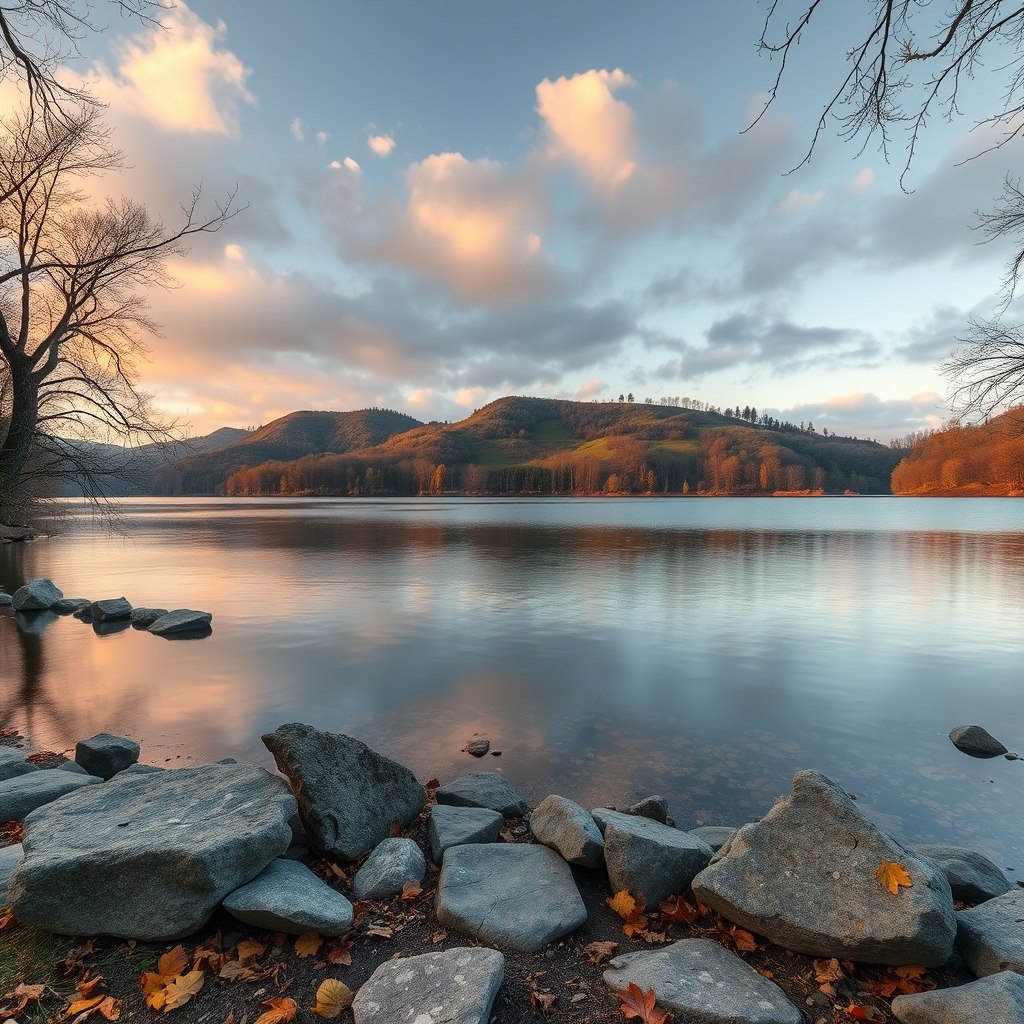 Ein Bild mit einer schönen Landschaft