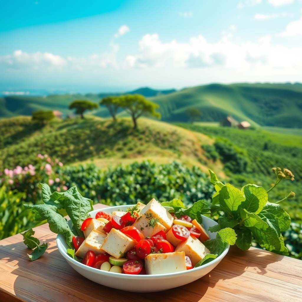 media-1-2425 Japanische Power-Edition: Okinawa-Tofu-Suppe mit Superfoods