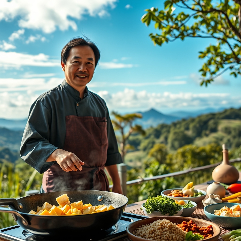 media-1-2428 Okinawan Goya Champuru – Bittermelone trifft auf japanische Langlebigkeit