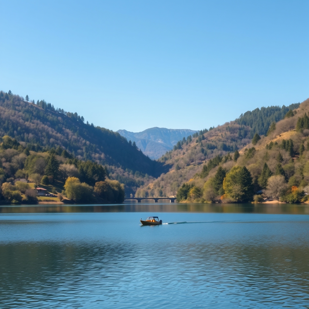 Ein Bild mit einer schönen Landschaft