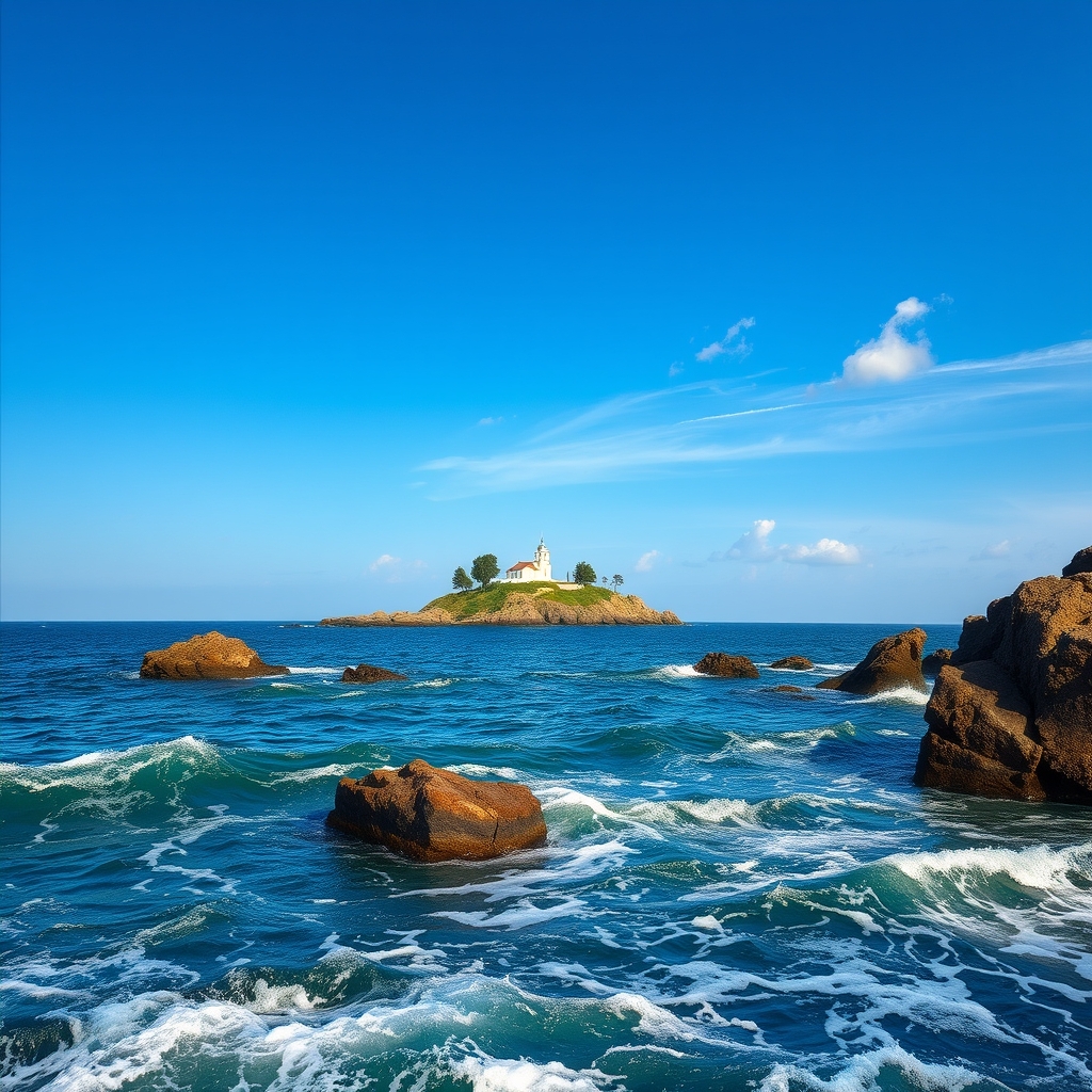 Ein Bild mit einer schönen Landschaft