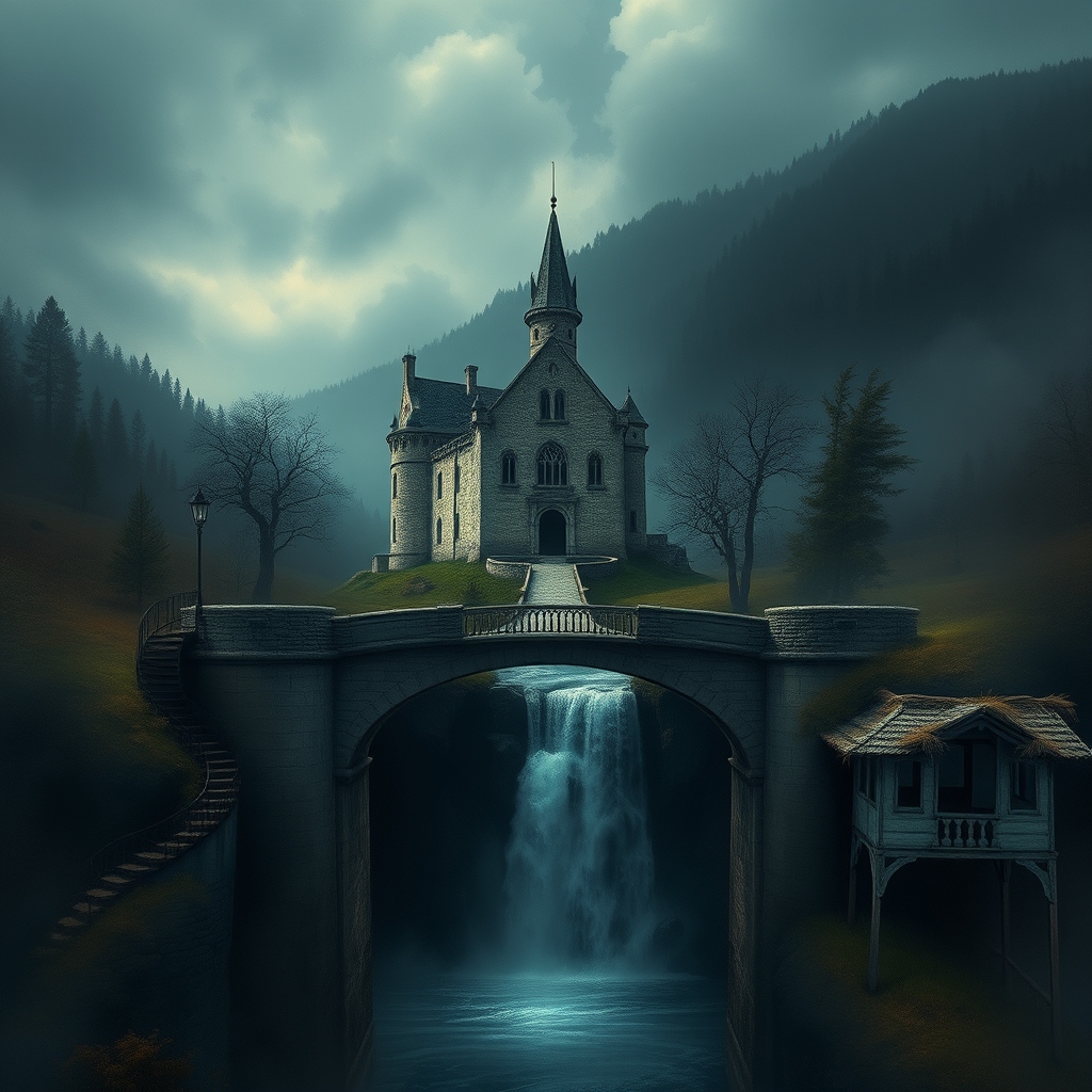 Ein Bild mit verschiedenen Elementen