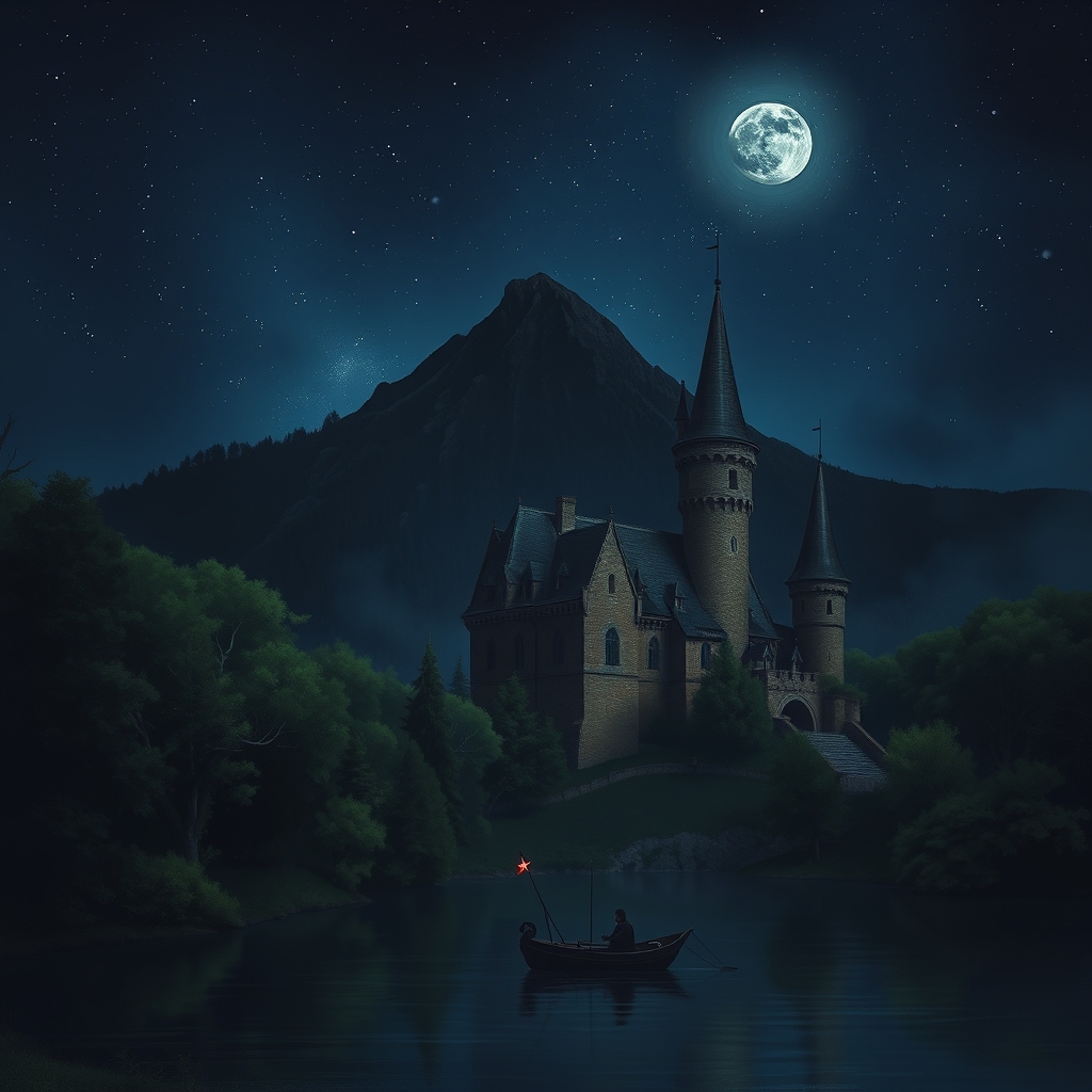 Ein Bild mit vielen Details