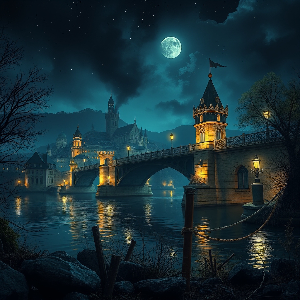 Ein Bild mit einer interessanten Szene