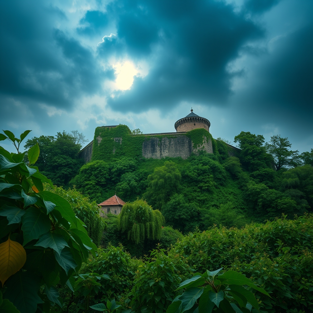 Ein Bild mit verschiedenen Elementen