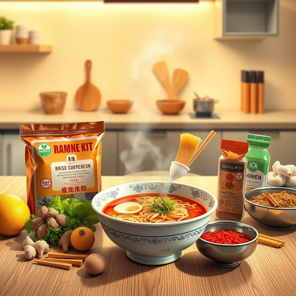 media-1-2530 Japanische Power-Miso-Ramensuppe mit fermentierten Superfoods