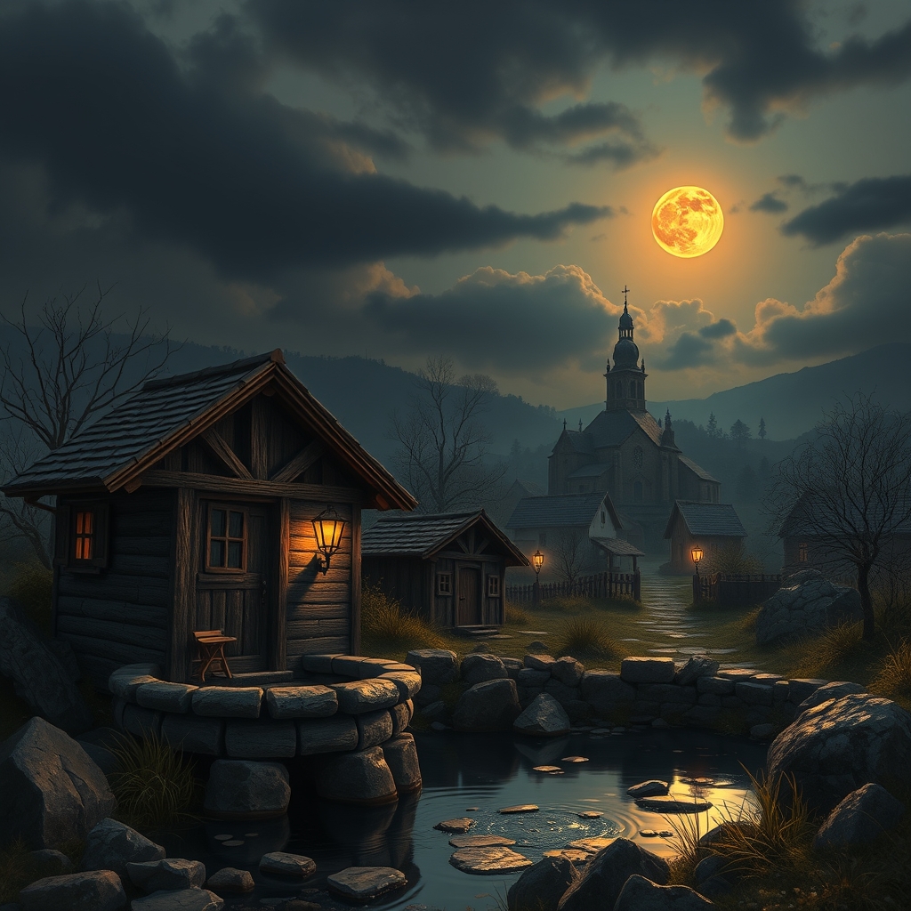 Ein Bild mit einer schönen Landschaft