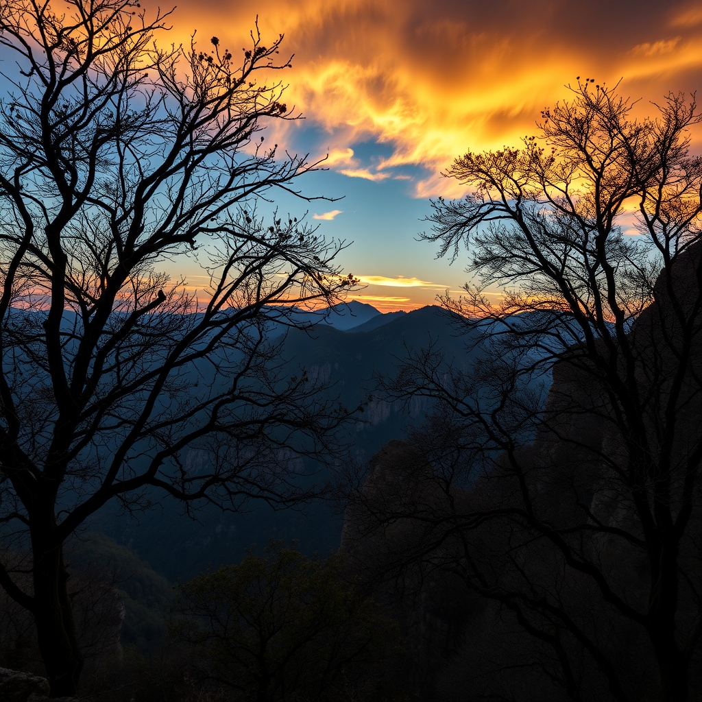 Ein Bild mit einem interessanten Motiv