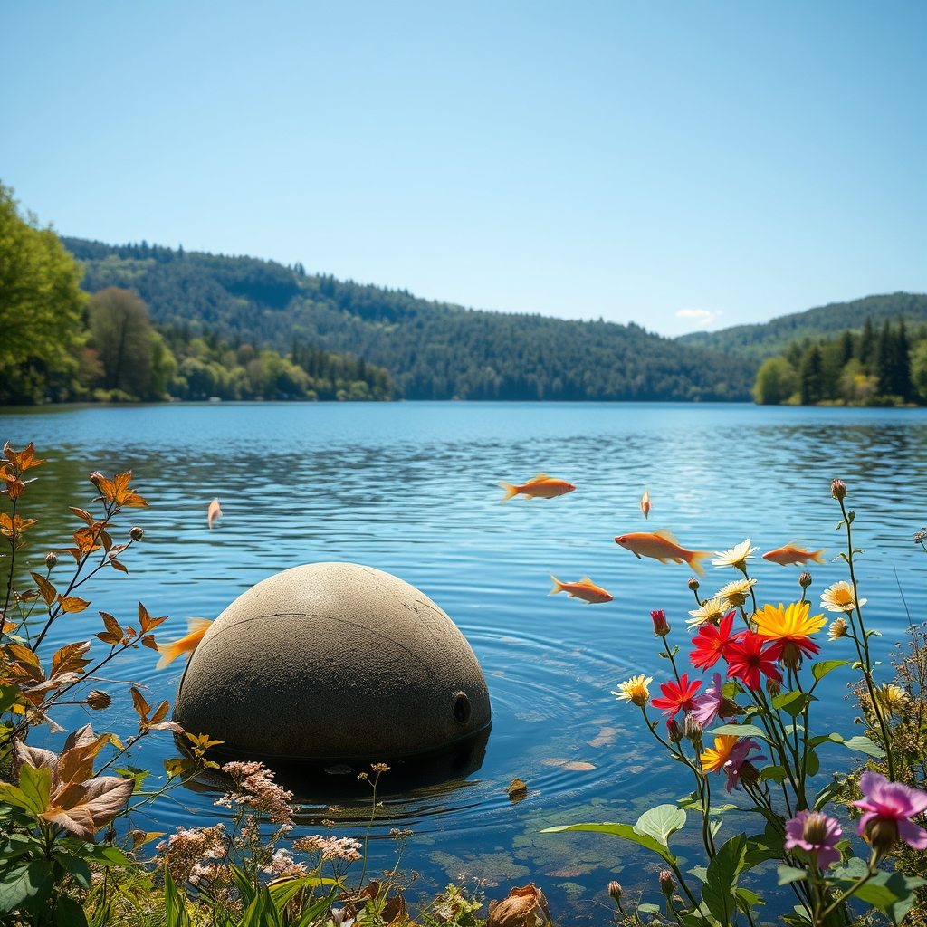 Ein Bild mit verschiedenen Elementen