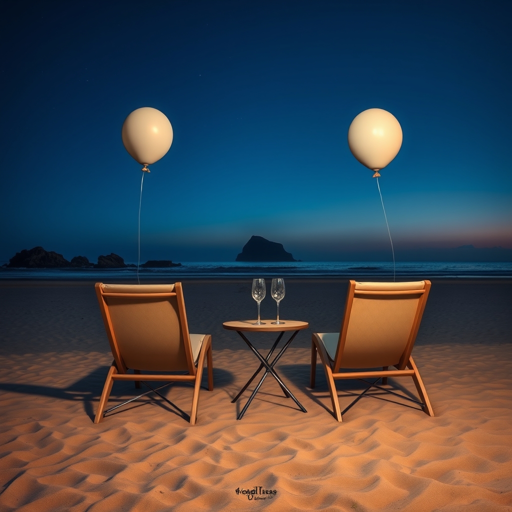 Eine deutsche Landschaft mit Bergen und einem See