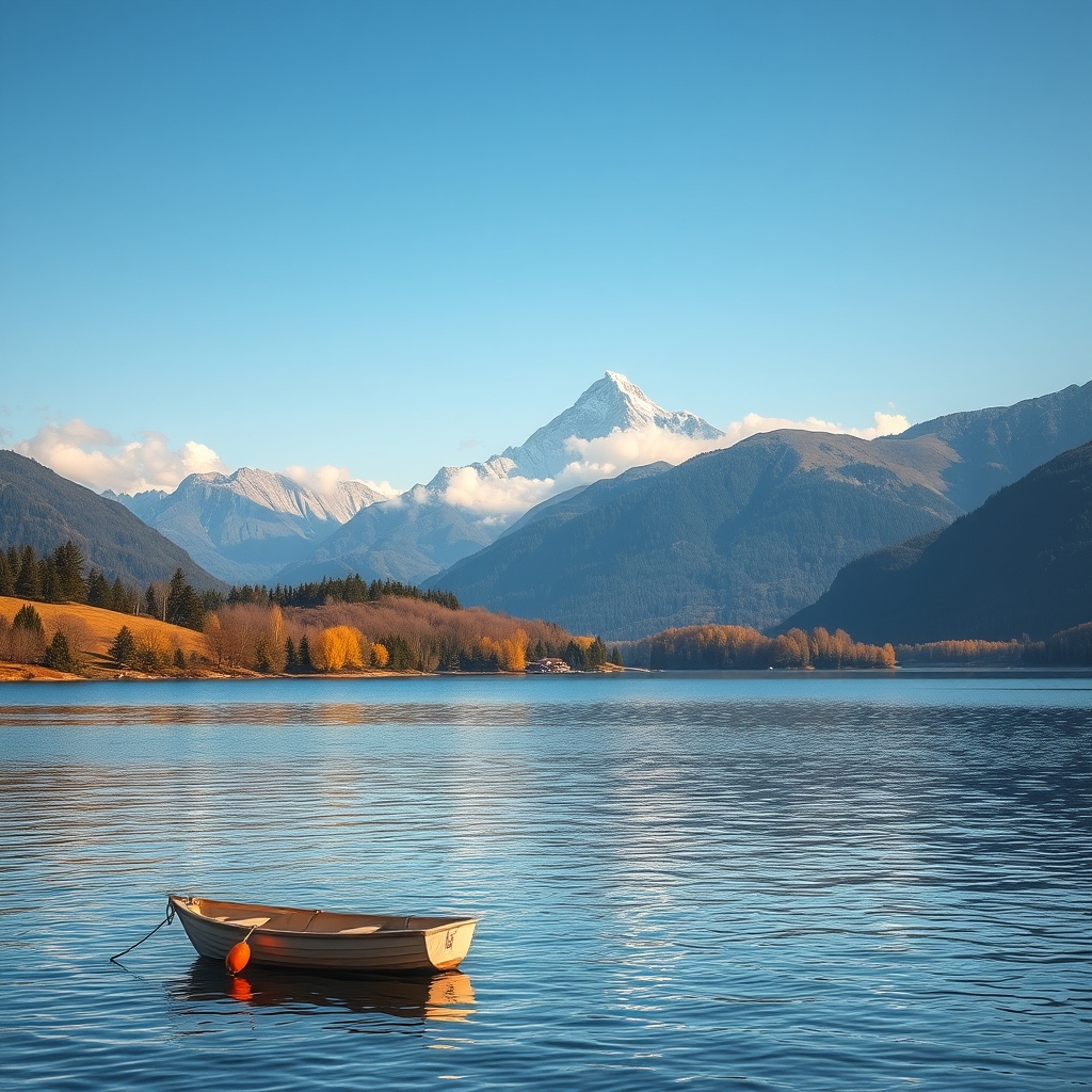 Ein Bild mit einer schönen Landschaft