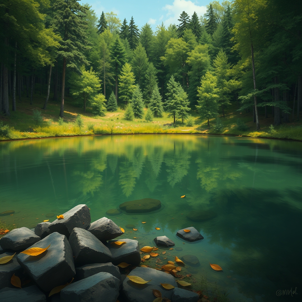 Ein deutscher Datensatz für Image Prompt