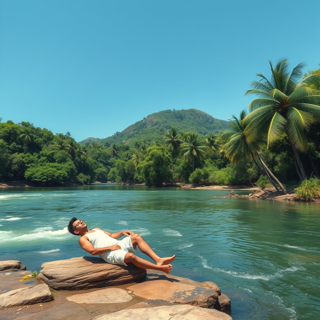Ein Bild mit einer schönen Landschaft