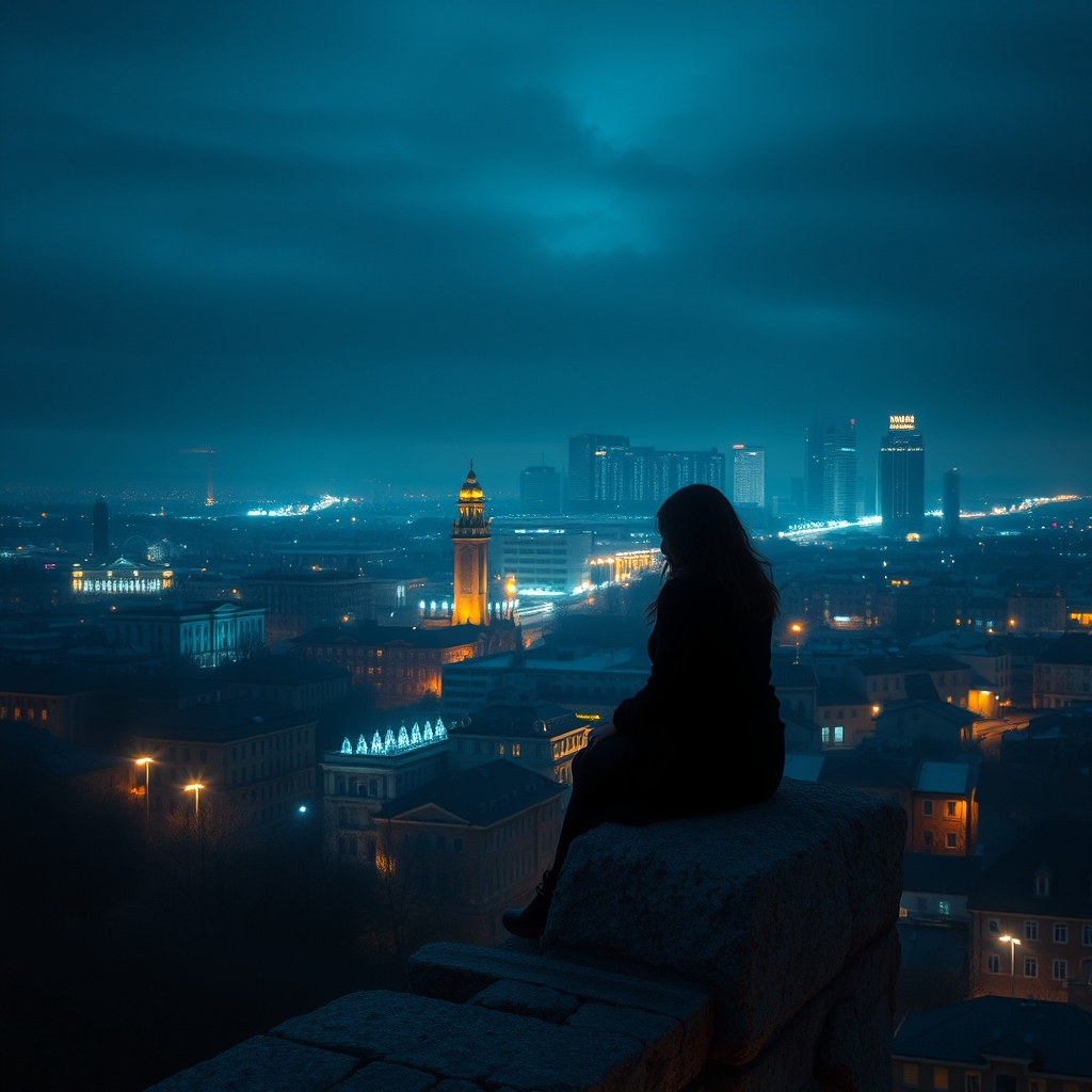 Ein Bild mit einer schönen Landschaft