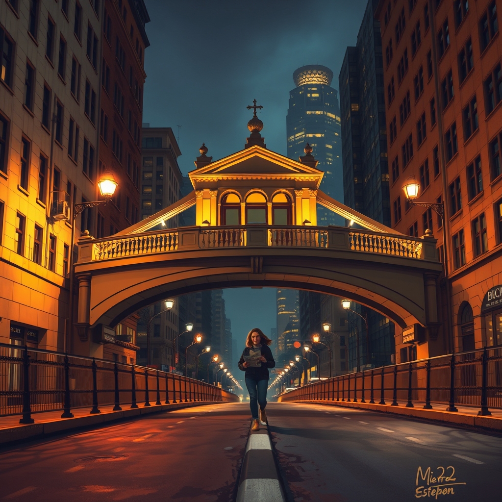 Ein Bild mit vielen Details