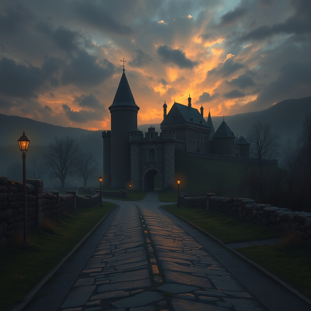 Ein Bild mit einer schönen Landschaft