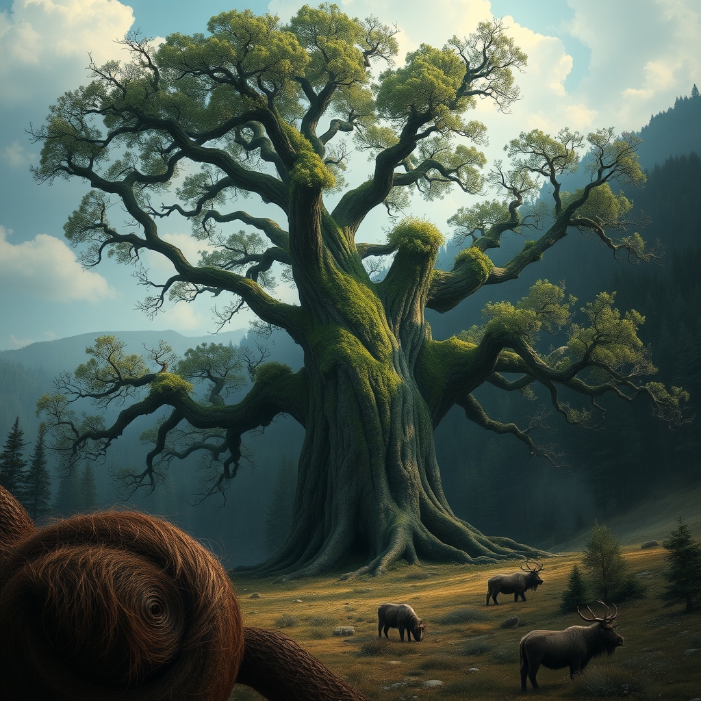 Ein Bild mit einer schönen Landschaft