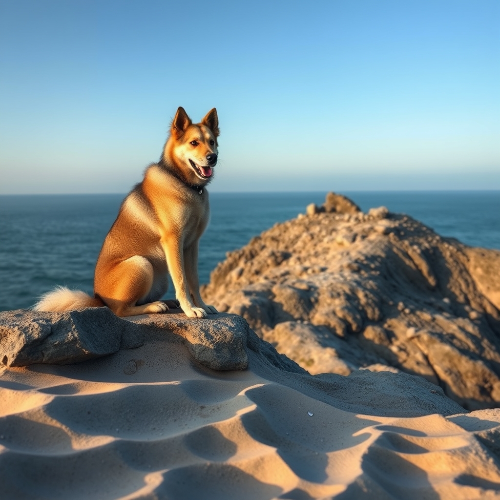 Ein Bild mit einer schönen Landschaft