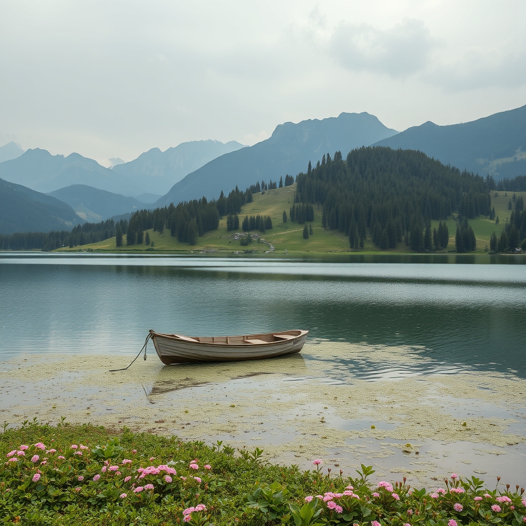 Ein deutscher Datensatz für Image Prompt