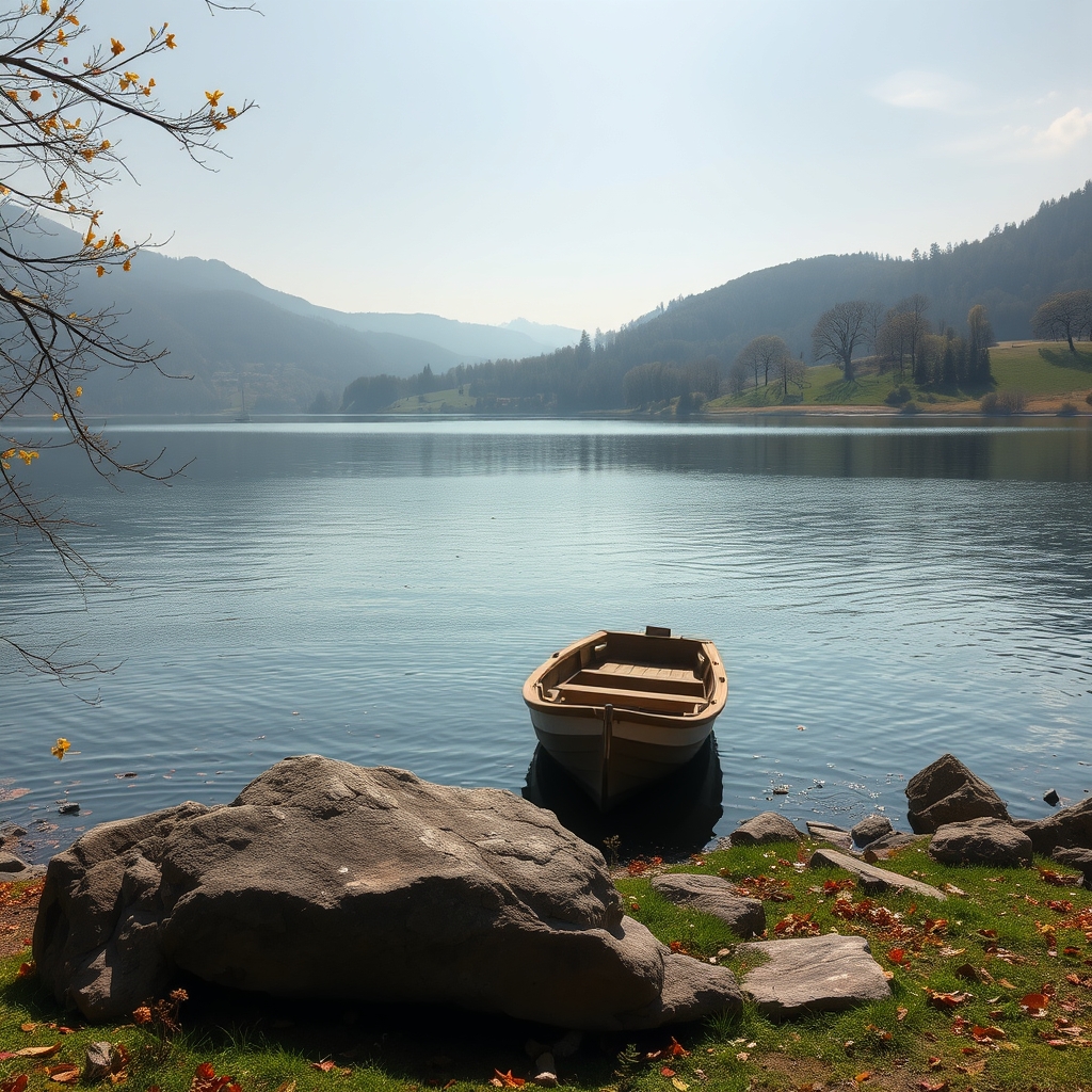 Ein Bild mit einer schönen Landschaft