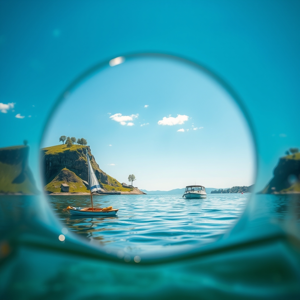 Ein Bild mit einem interessanten Motiv